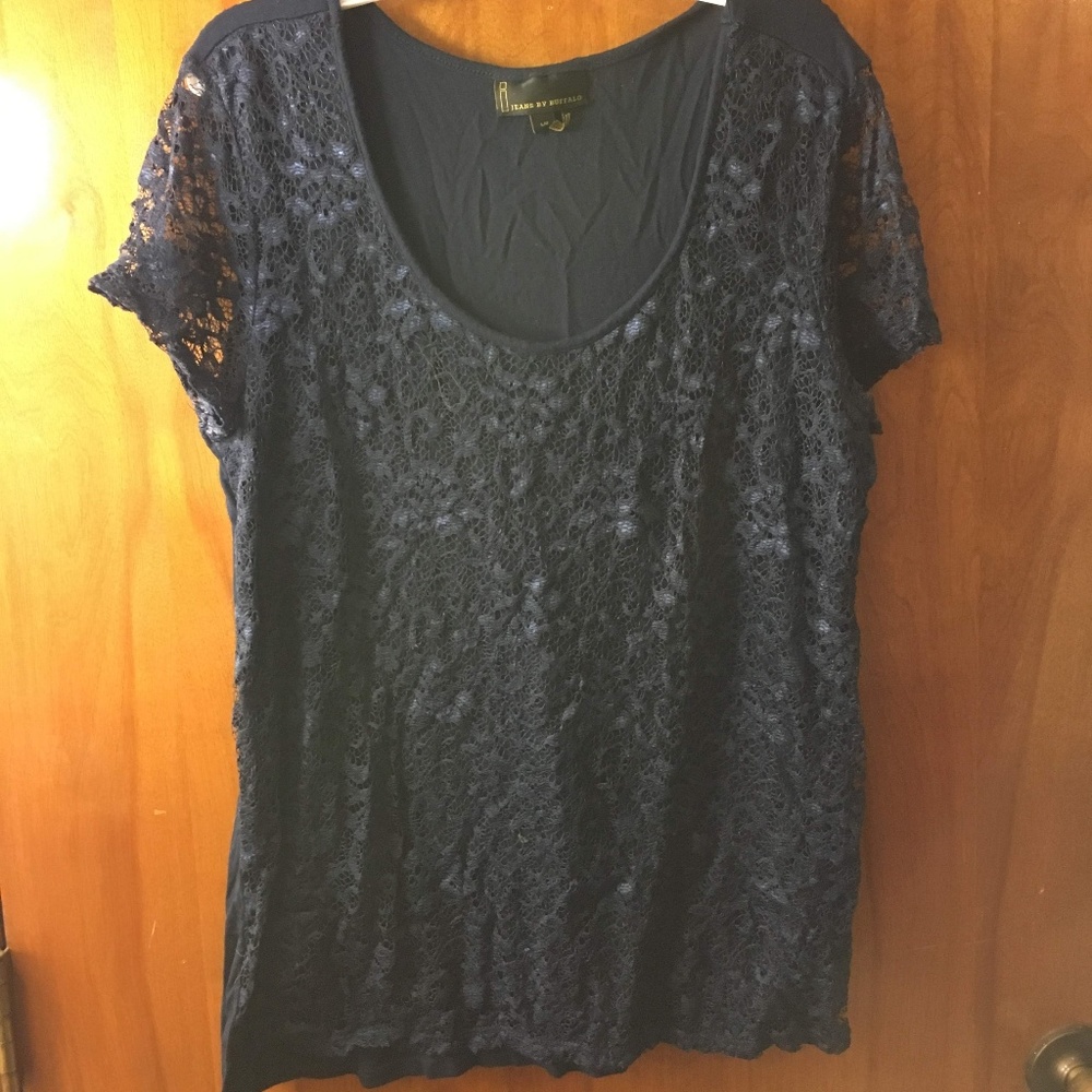 Blue Top